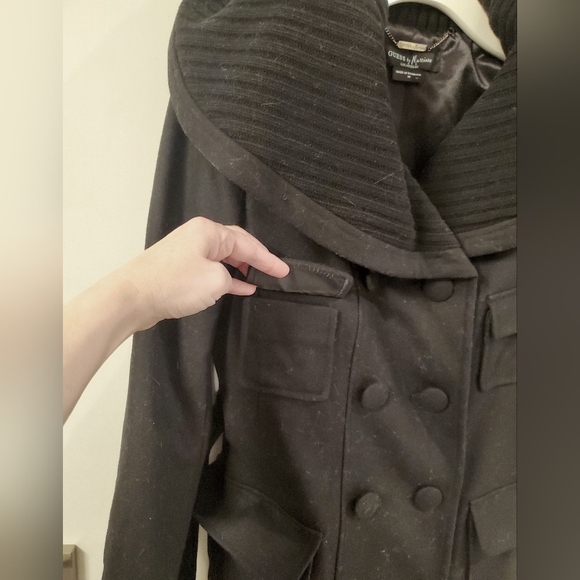 MARCIANO Coat - Picture 5 of 16